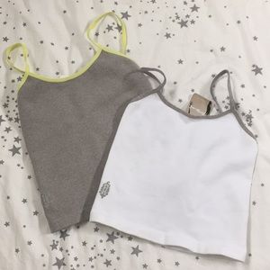 Free People Tighten Up Tanks